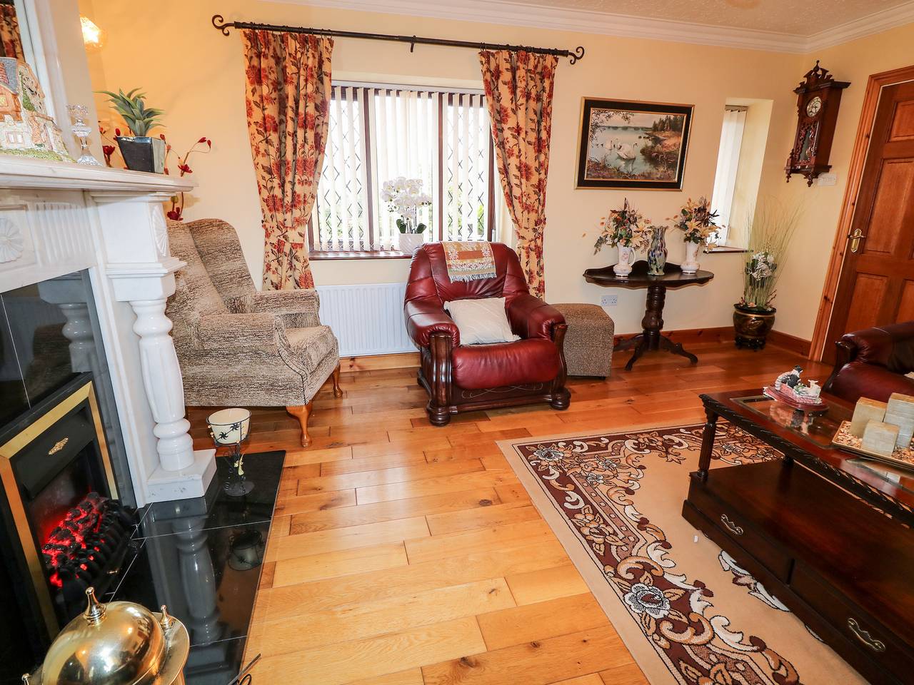 Derriens Farmhouse in County Fermanagh