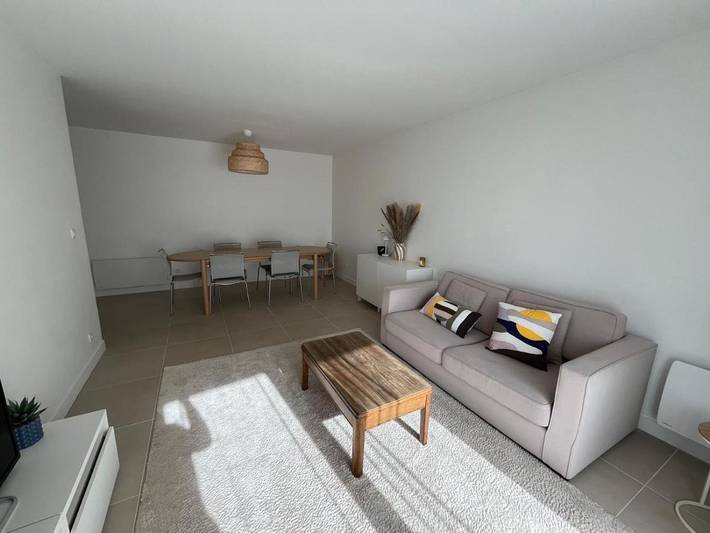 Appartement de vacances pour 6 personnes, avec Balcon ainsi que Jacuzzi et Piscine