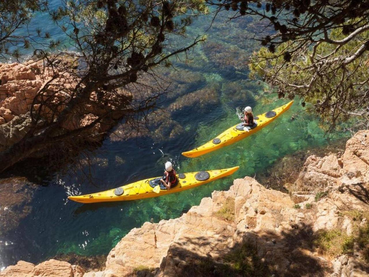 Camping para 5 Personas en Begur, Provincia de Gerona