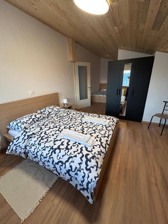 Bed and breakfast per 2 persone, con giardino e panorama nonché terrazza, con animali domestici - 1