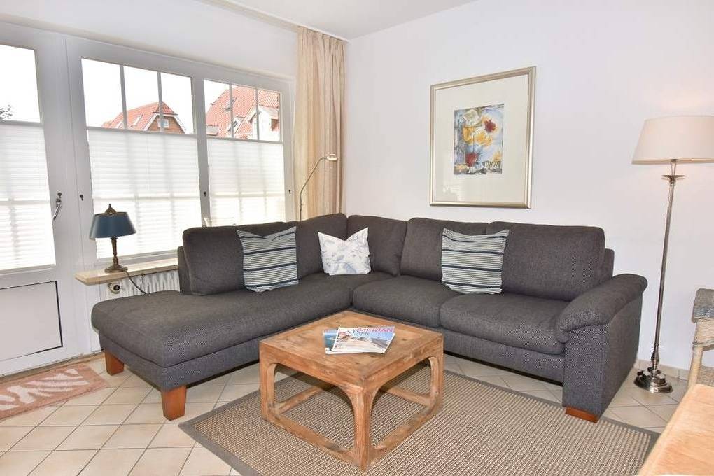 Ferienhaus Lerchenweg 6C in Westerland, Sylt (Gemeinde)