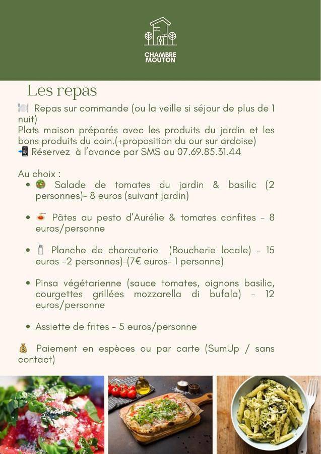Location de vacances pour 2 personnes, avec Terrasse à Saint-Méard-de-Gurçon - 2