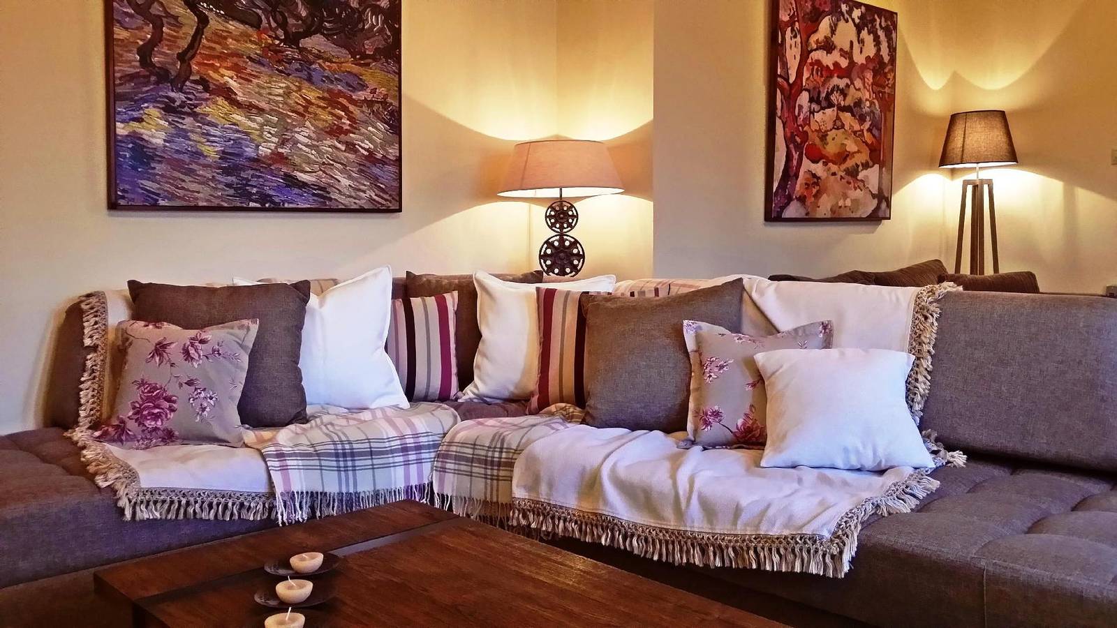 Ferienunterkunft "Villa Agape Pelion" in Kala Nera, Pilion