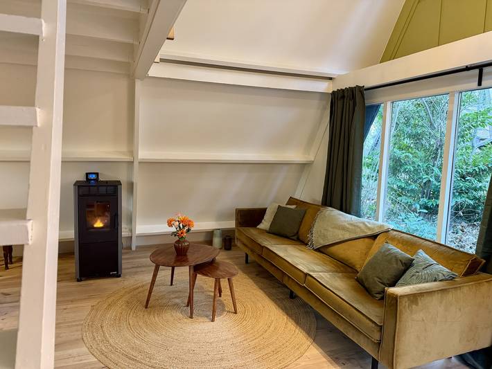 Location de vacances pour 2 personnes, avec sauna ainsi que terrasse et jardin à Lanaken - 3