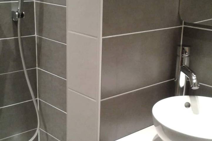 Location de vacances pour 6 personnes, avec jardin et balcon à Espalion - 4