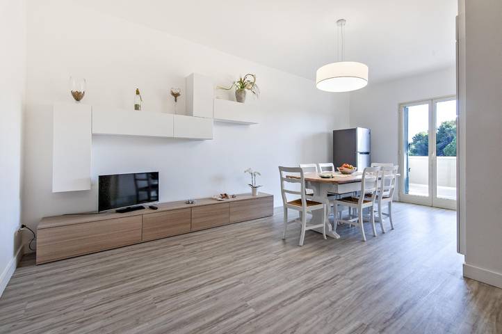 Vakantiewoning voor 6 personen, with Balkon and Balkon/Terras as well as Terras and Uitzicht in Gallipoli