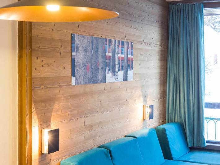 Chalet pour 5 personnes dans Les Arcs - 3