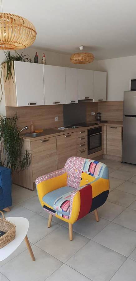 Location de vacances pour 4 personnes, avec terrasse, animaux acceptés dans Plage du Goulet - 3