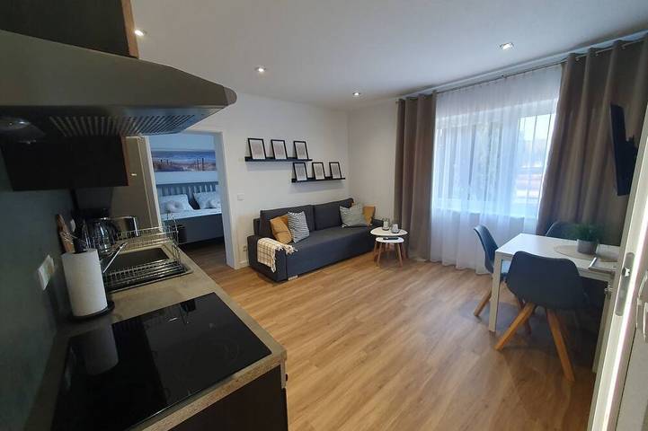 Ferienwohnung für 4 Personen in Landkreis Rotenburg (Wümme)