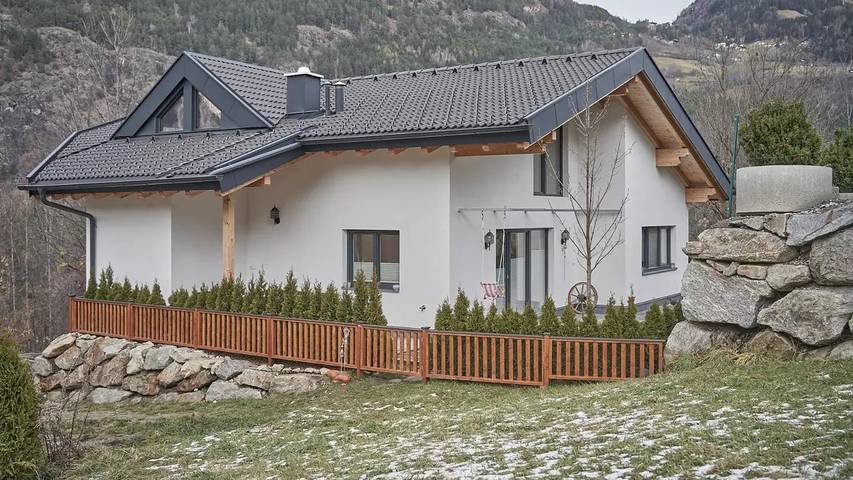 Ferienwohnung für 4 Personen, mit Terrasse in Sautens