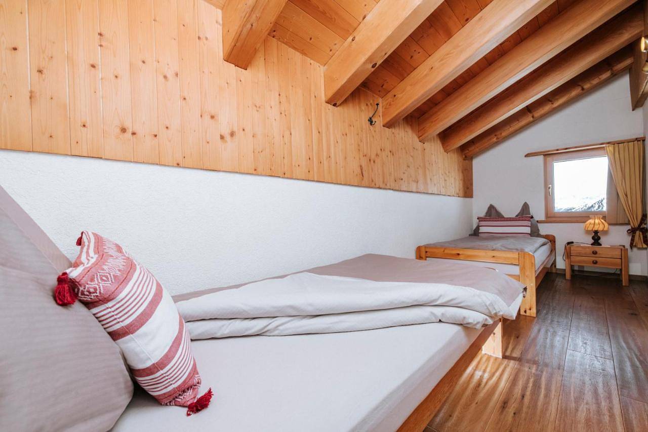 Double Room North in Lauchernalp (Wiler), Wiler