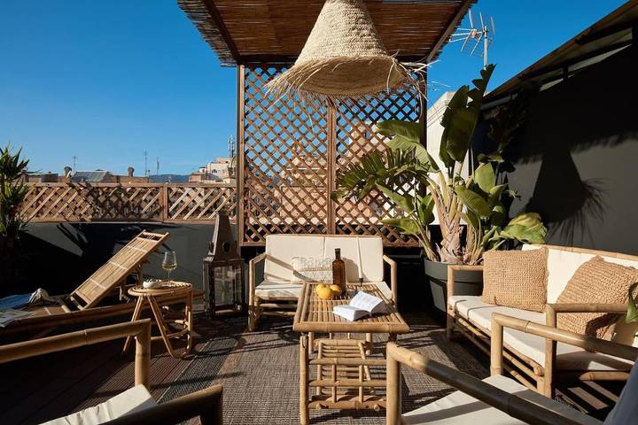 Holiday apartment for 4 people, with terrace - 1