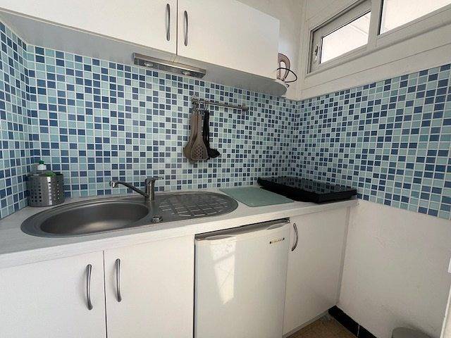 Ganze Ferienwohnung, Ferienwohnung für 2 Personen mit Balkon in Le Lavandou, Parc national Port-Cros