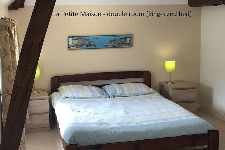 Location de vacances pour 6 personnes, avec terrasse et jardin à Argenton-l'Église - 3