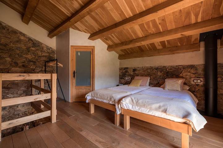 Appartement entier, La Paradella Exclusive apartment in Arbúcies, Province de Gérone