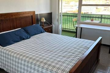 view of accommodation