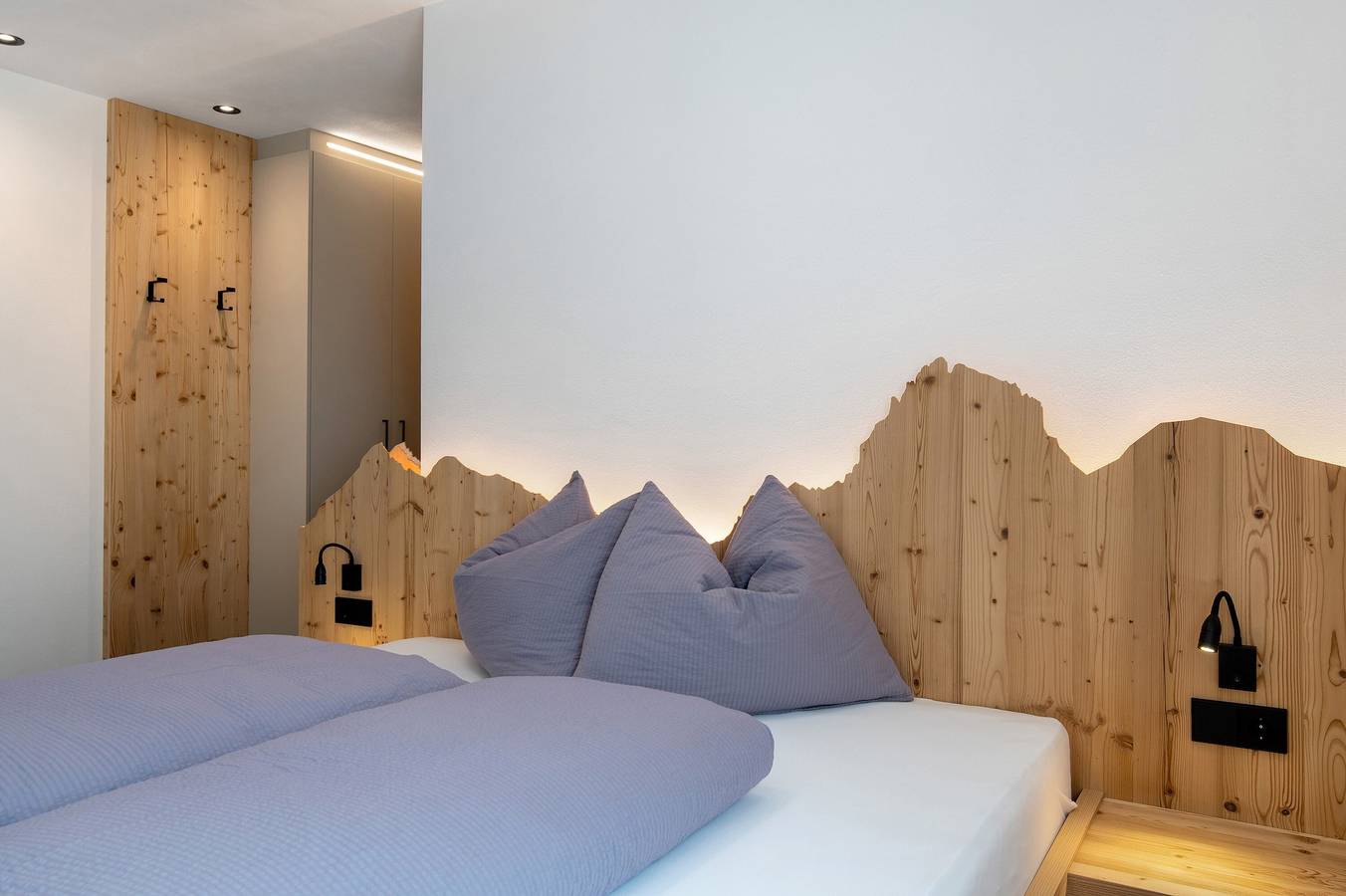 Ganzes Studio, Studio 'Tribulaun - Lodge 1' mit Bergblick, privater Terrasse und Wi-Fi in Stubaier Alpen, Brenner