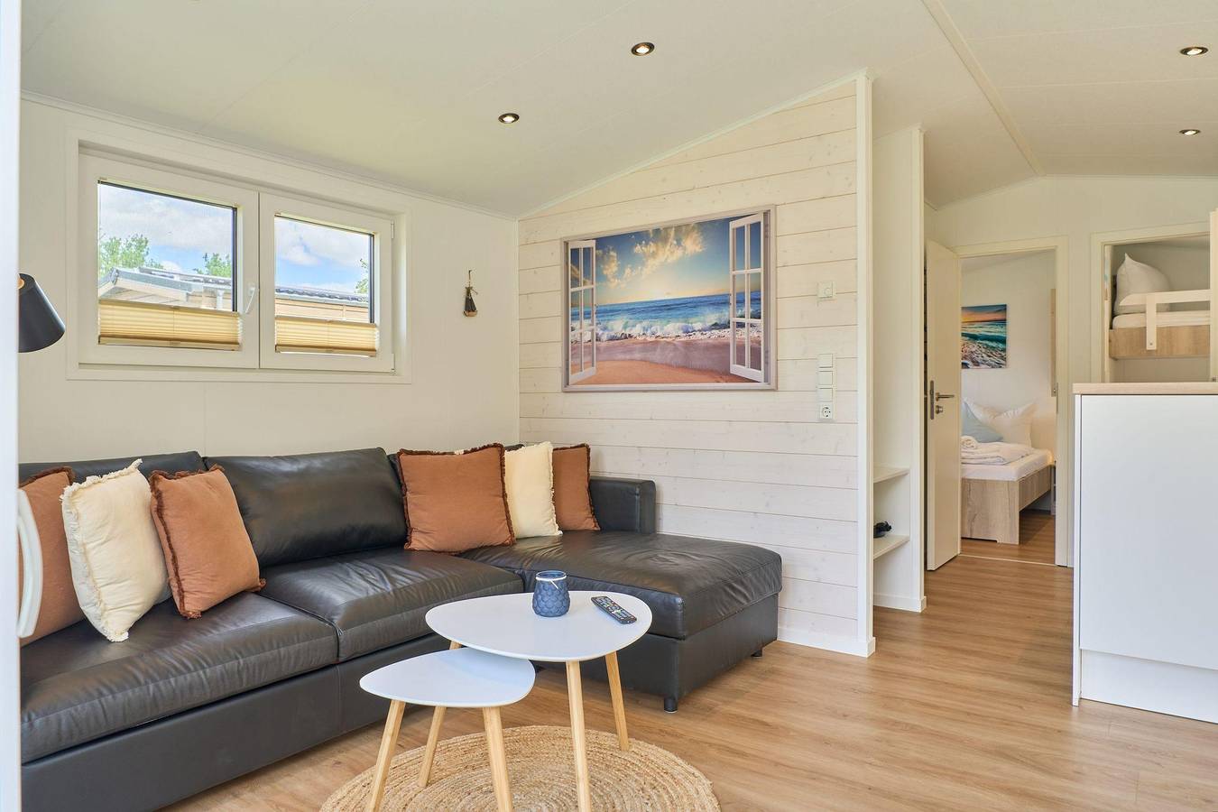 Ostseecamp Ferienhaus Strandgeflüster in Gronenberg, Scharbeutz
