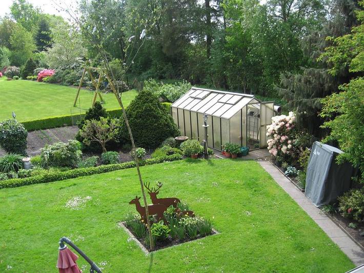 Ferienwohnung für 4 Personen in Ostfriesland - 4