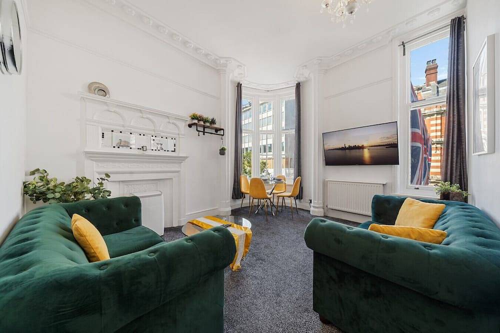 Appartamento vacanze a Londra a partire da 768€ a notte