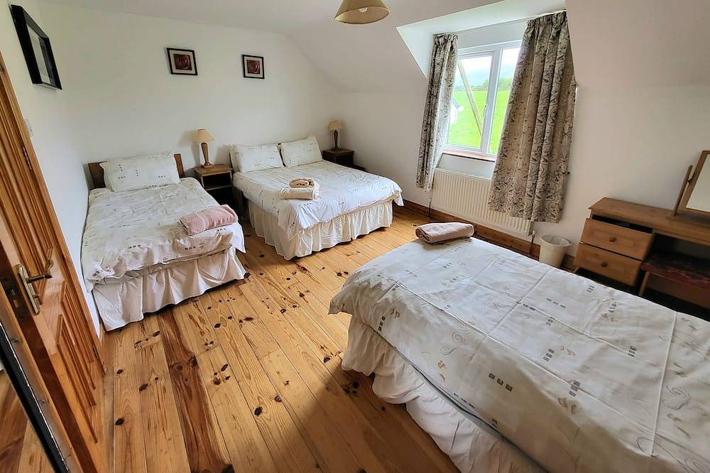 Spektakuläre Ausblicke, kilometerlange Strände und Bootsausflüge, 4-Sterne-Luxus-Haus in Dingle Halbinsel