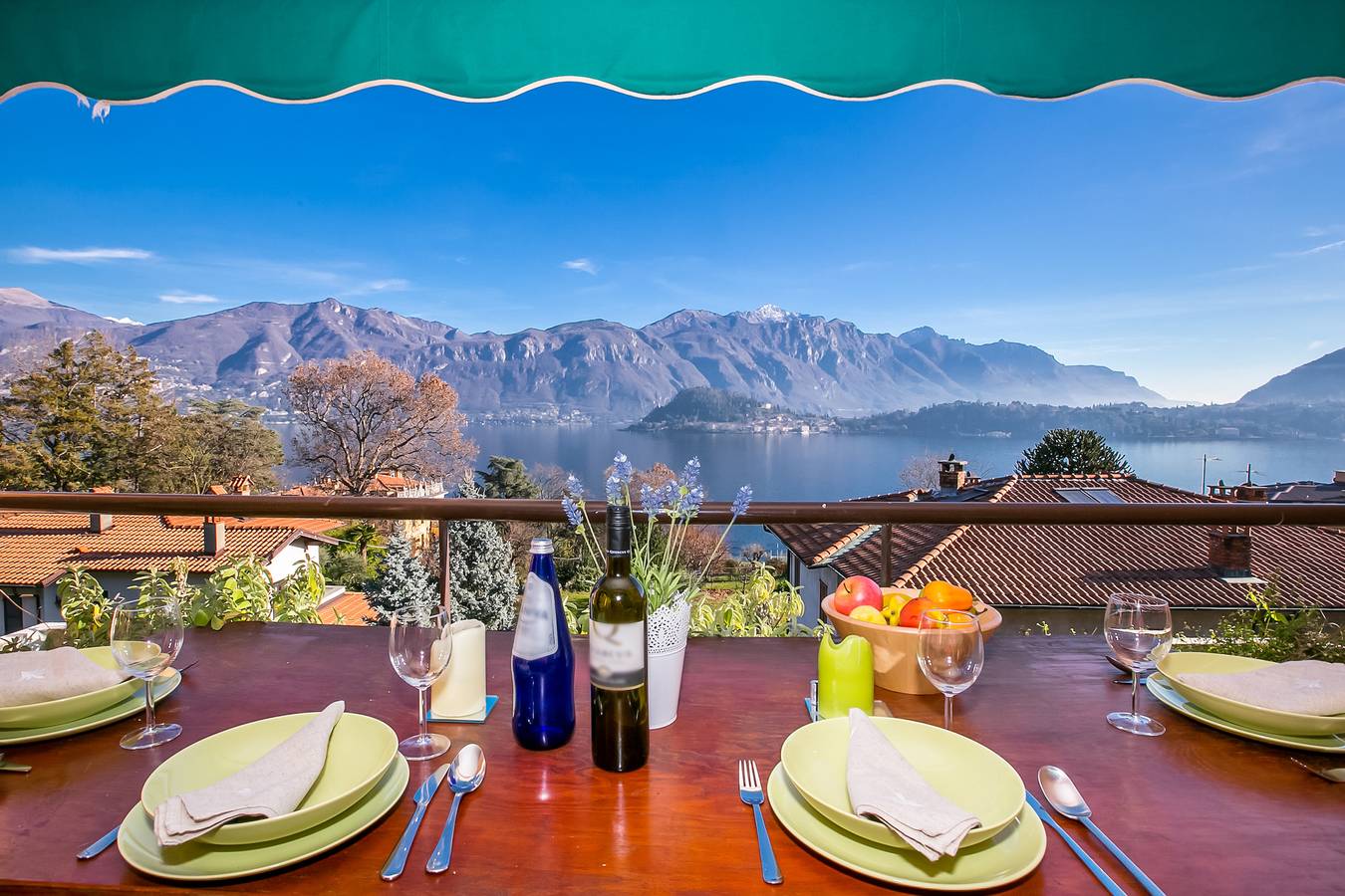 Ganze Wohnung, Cadenabbia Fantastico in Griante, Gemeinde Griante