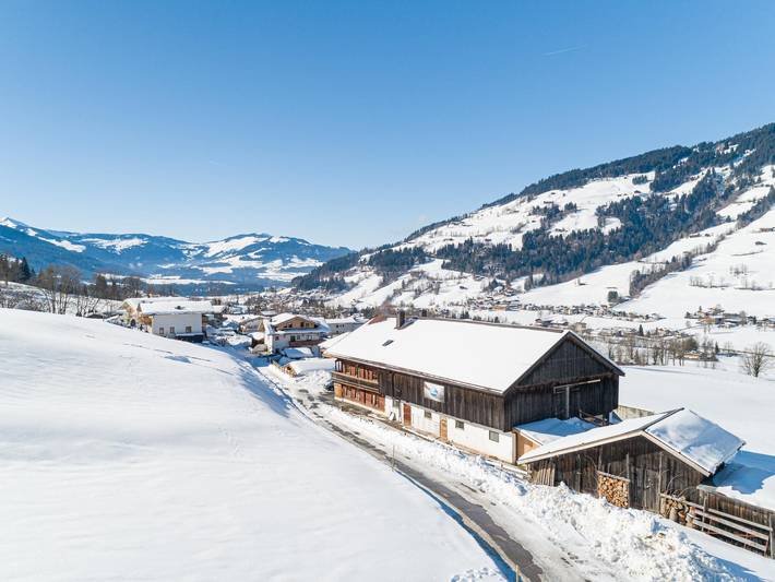 Ferienwohnung für 12 Personen, mit Balkon und Terrasse