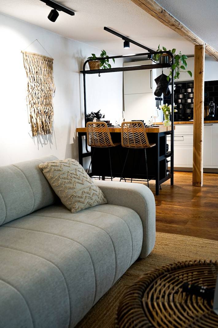 Ferienwohnung für 4 Personen, mit Haustier im Pfälzer Wald - 3