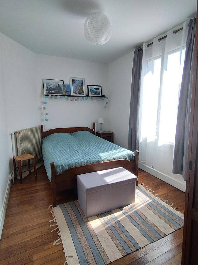 Location de vacances pour 5 personnes, avec vue et jardin à Revin - 4
