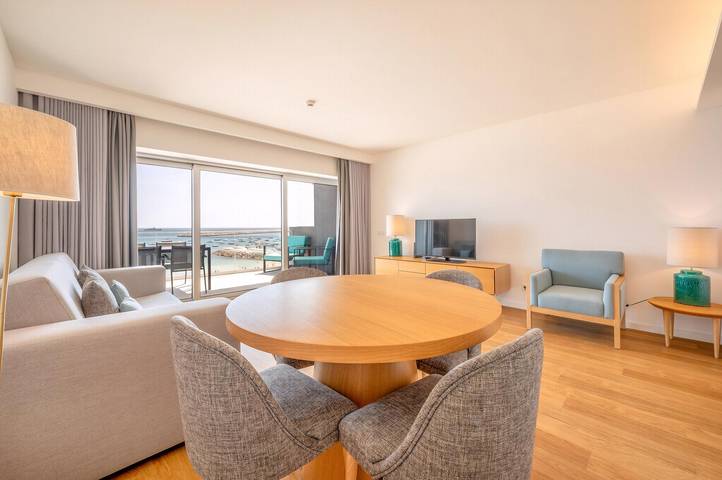 Studio für 2 Personen, mit Pool und Balkon in Sesimbra - 3