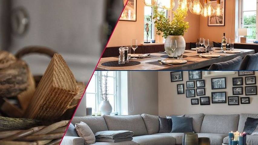 Ferienhaus für 6 Personen, mit Garten, mit Haustier - 1