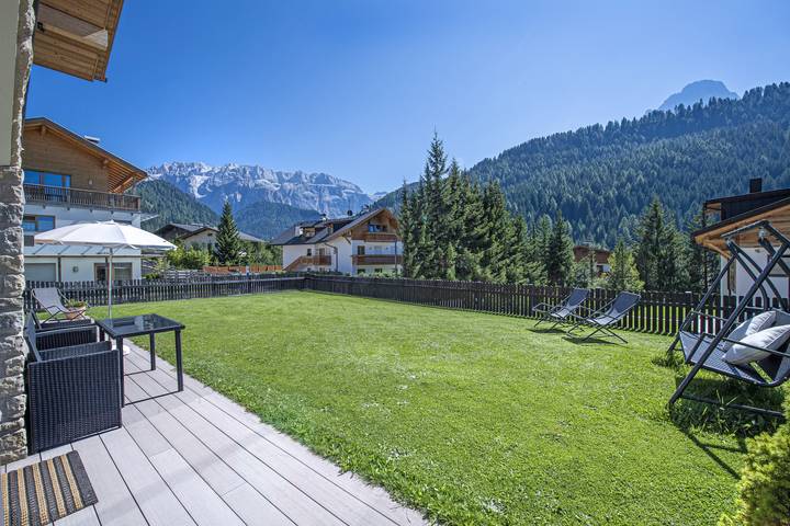 Apartamento entero, 144A Apartments Villa Valeria in Wolkenstein, Dolomiti Superski