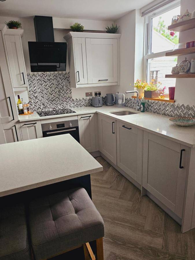 Two-Bedroom House in Winchester, South Downs