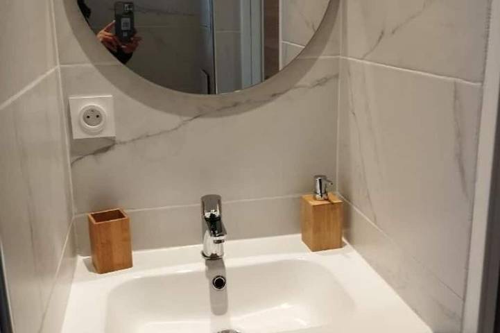 Gîte pour 2 personnes à Le Pont-de-Claix - 4