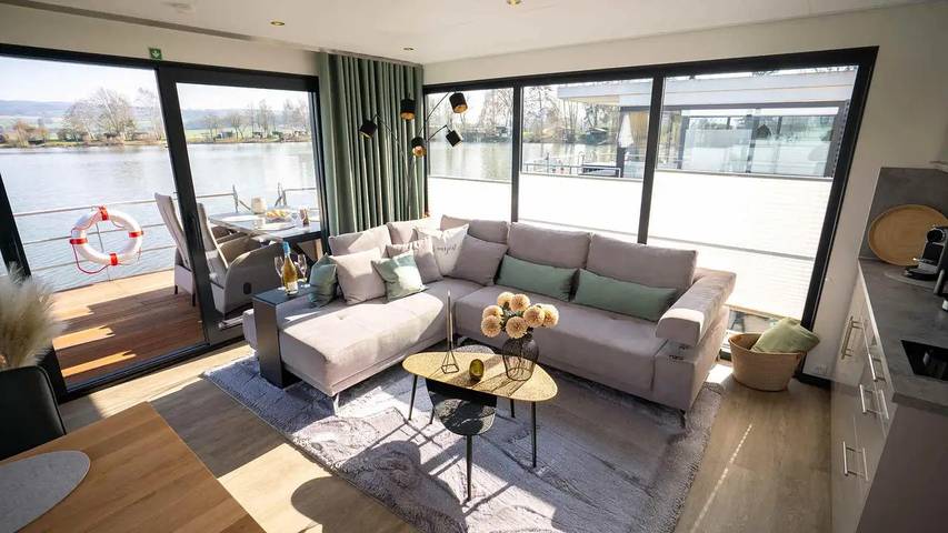 Ferienhaus für 5 Personen, mit Balkon im Teutoburger Wald - 2