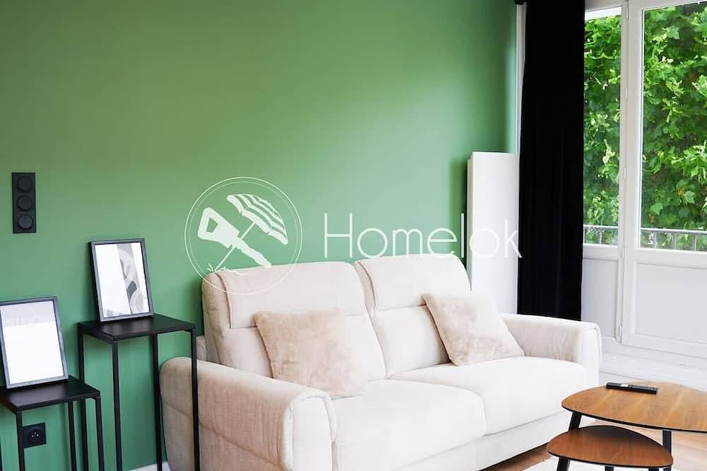 Entire apartment, Standing & confort – T3 raffiné en hypercentre in Lorient, Côte des Mégalithes