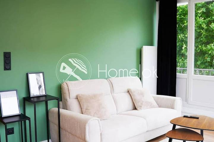 Apartamento de vacaciones para 6 personas - 1