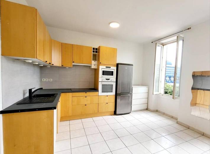 Appartement de vacances pour 2 personnes, avec vue