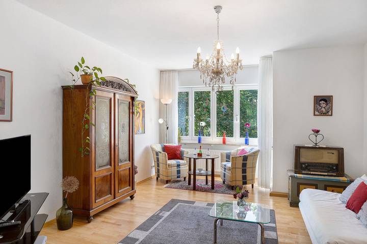 Ferienhaus für 2 Personen, mit Garten in Coburg - 3