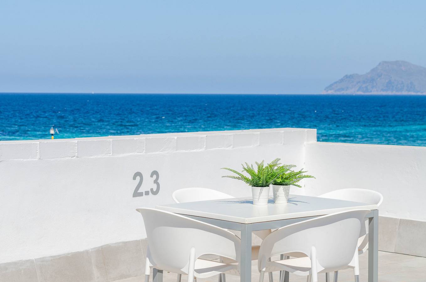 Ganze Wohnung, Yourhouse Blau Blue 2.3 in Can Picafort, Santa Margalida