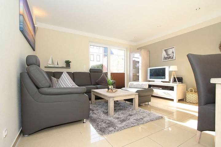 Ferienhaus für 4 Personen, mit Terrasse und Sauna sowie Garten in Boltenhagen