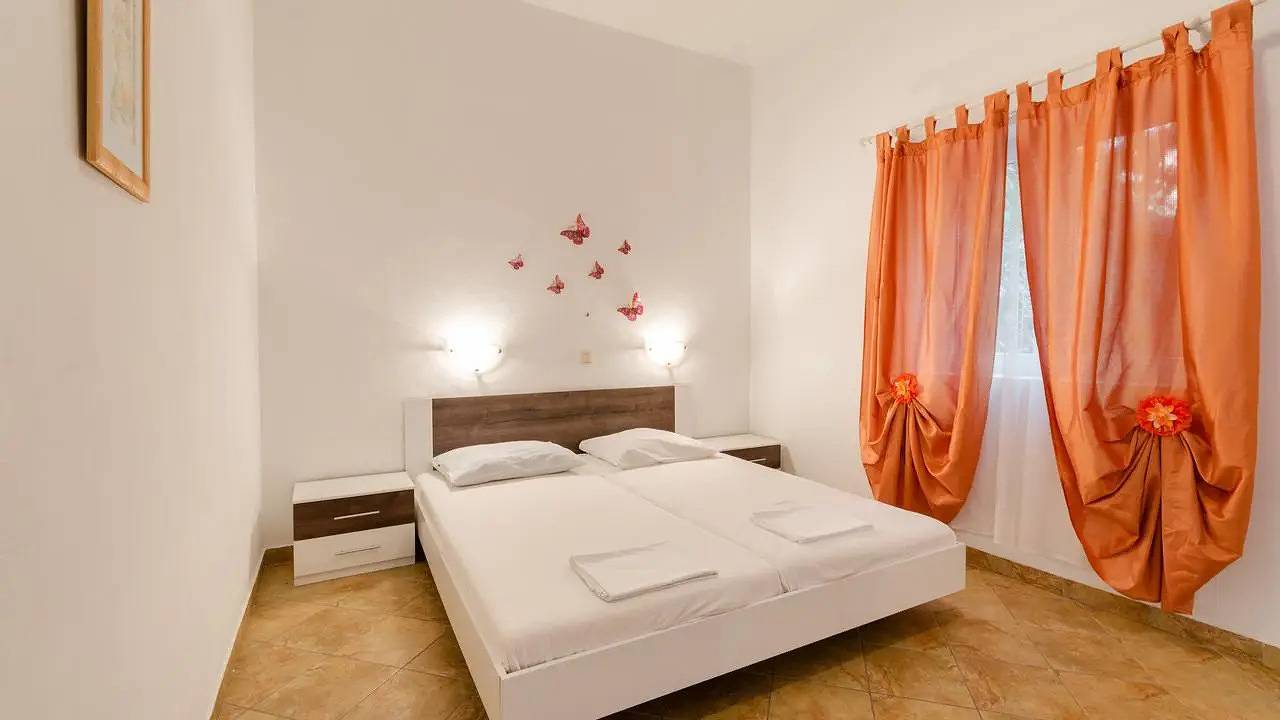 Ganze Ferienwohnung, Ferienwohnung für 4 Personen (45 m²) in Crikvenica in Crikvenica, Primorje-Gorski Kotar