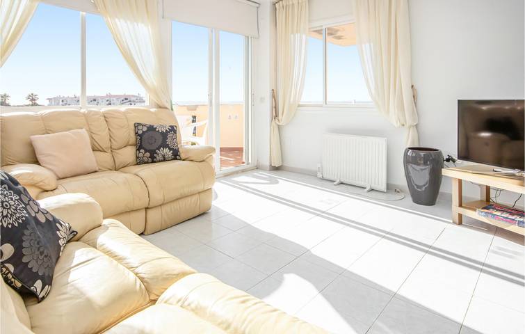Ferienwohnung für 4 Personen, mit Pool und Terrasse in Mijas - 2