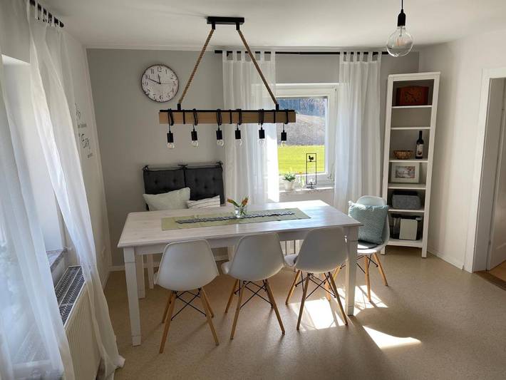 Ferienhaus für 8 Personen, mit Garten und Ausblick in Kelheim - 2