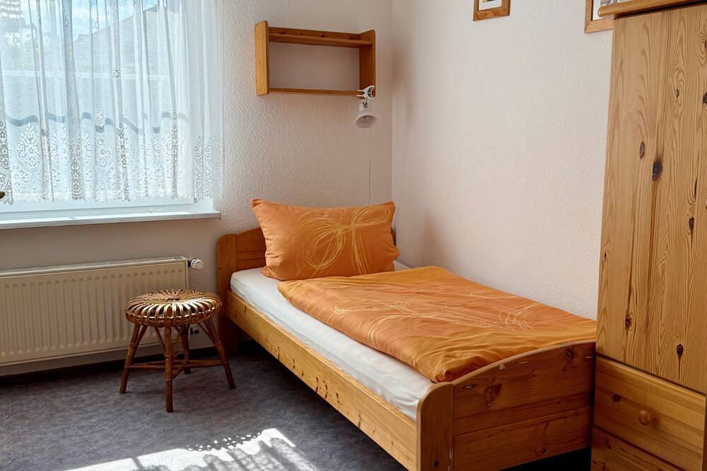 Ganze Wohnung, Ferienwohnung 1 - Steinhäuser, Sabine in Barkow, Barkhagen