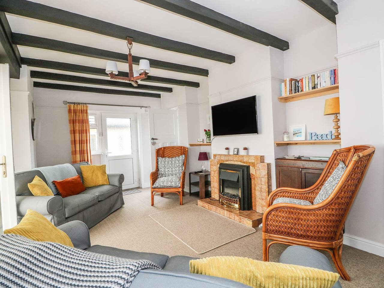 Windyridge in Anderby, Lincolnshire