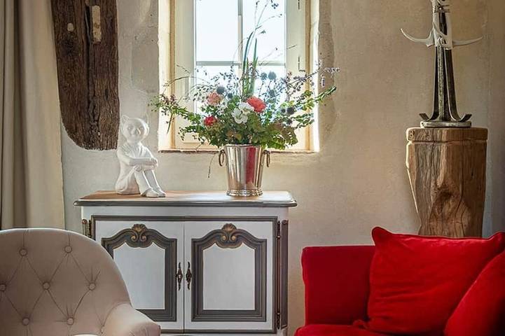 Location de vacances pour 2 personnes, avec jacuzzi à Fléré-la-Rivière - 3