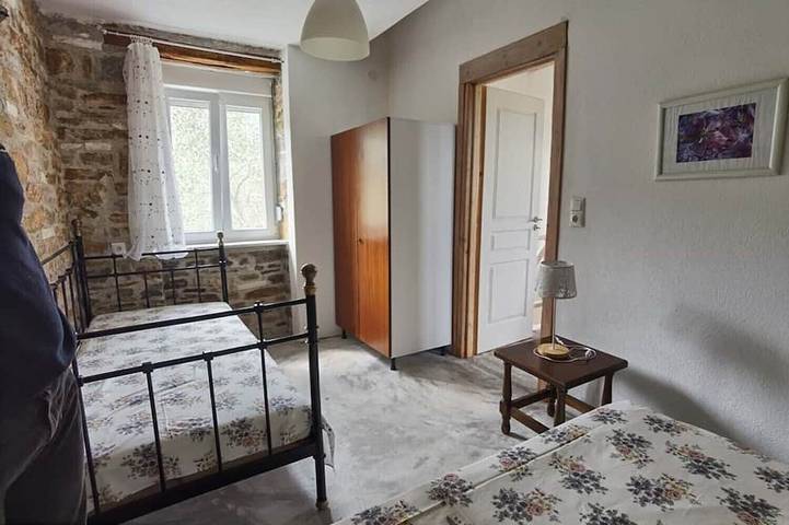 Ferienhaus für 4 Personen, mit Balkon und Terrasse sowie Garten auf Thassos - 2