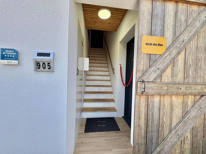 Gîte pour 2 personnes, avec sauna et jacuzzi à Hames-Boucres - 3