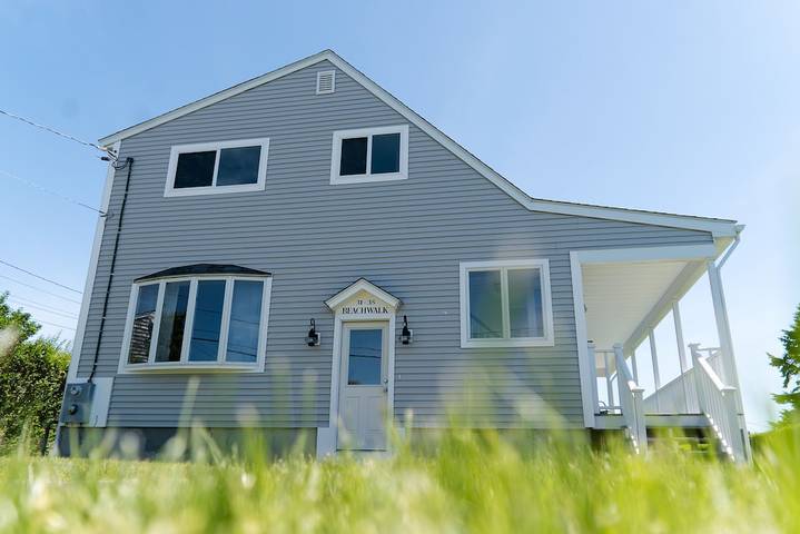 Vacation rental for 10 people, with yard and terrace in Middletown